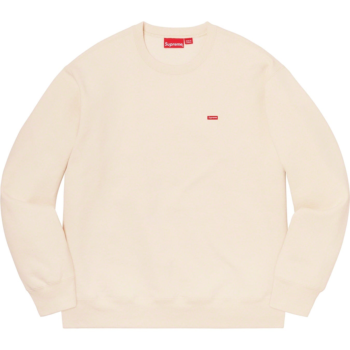 Small Box Crewneck view 3